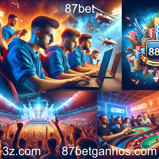 A Ascensão dos E-Sports: Uma Nova Era de Competição e Entretenimento