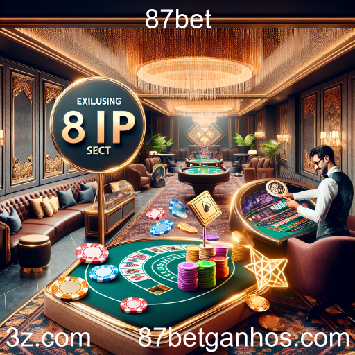 VIP Descubra os Benefícios da Categoria VIP no 87bet